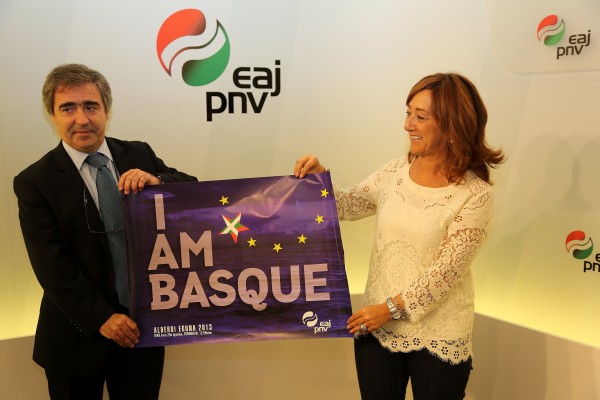 2013.ko Alderdi Egunaren Aurkezpena #eajpnv