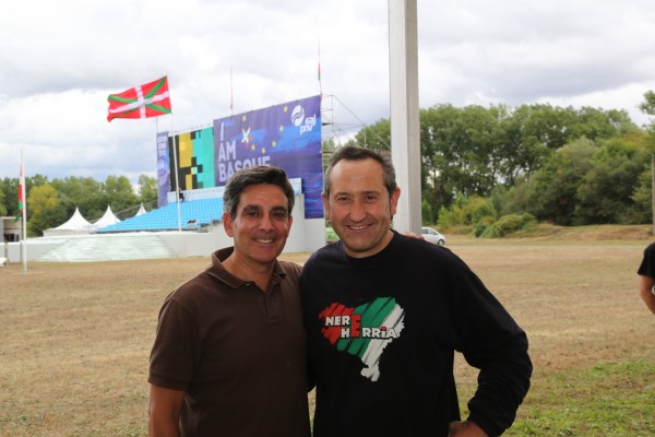 Alderdi Eguna 2013 sábado