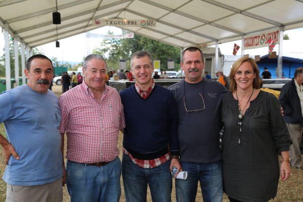 Alderdi Eguna 2013 sábado