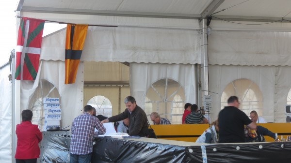 Alderdi Eguna 2013