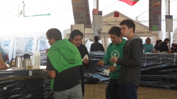 Alderdi Eguna 2013
