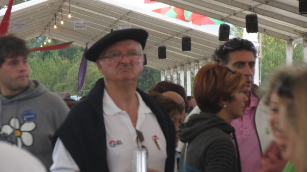 Alderdi Eguna 2013