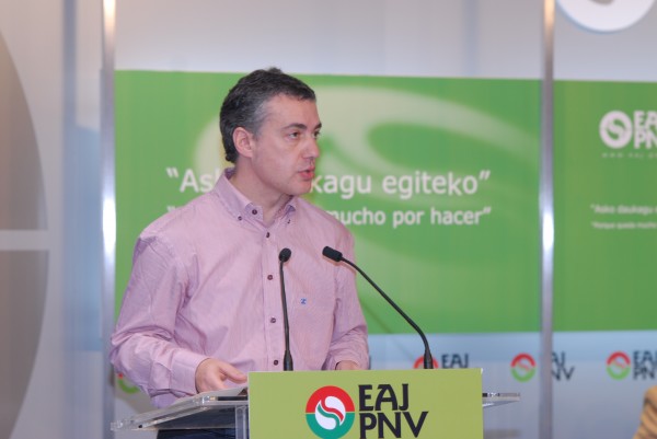 EAJren Aberri Batzarra Sabin Etxean
