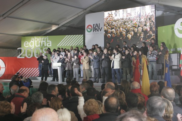 2008 Aberri Eguna