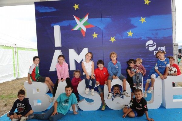 Alderdi Eguna 2013 I AM BASQUE #eajpnv