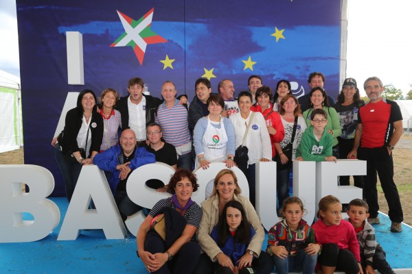 Alderdi Eguna 2013 I AM BASQUE #eajpnv