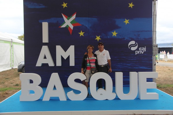 Alderdi Eguna 2013 I AM BASQUE #eajpnv