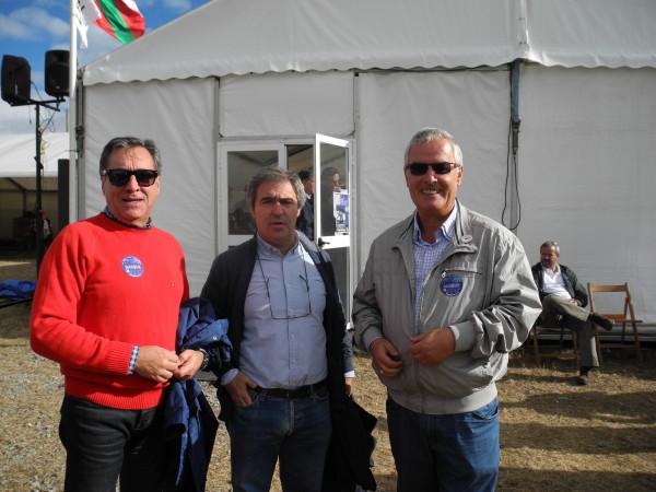 Alderdi Eguna 2013 I AM BASQUE #eajpnv