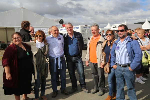 Alderdi Eguna 2013 I AM BASQUE #eajpnv