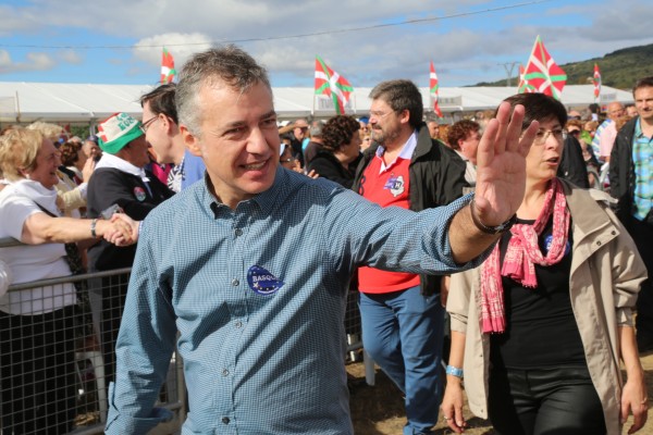 Alderdi Eguna 2013 I AM BASQUE #eajpnv
