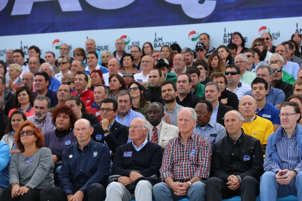 Alderdi Eguna 2013 I AM BASQUE #eajpnv