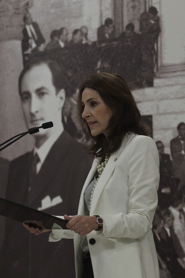 Homenaje y Reconocimiento al Lehendakari Agirre
