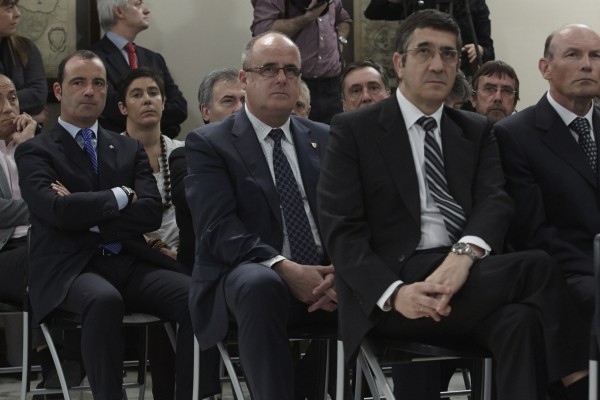 Homenaje y Reconocimiento al Lehendakari Agirre