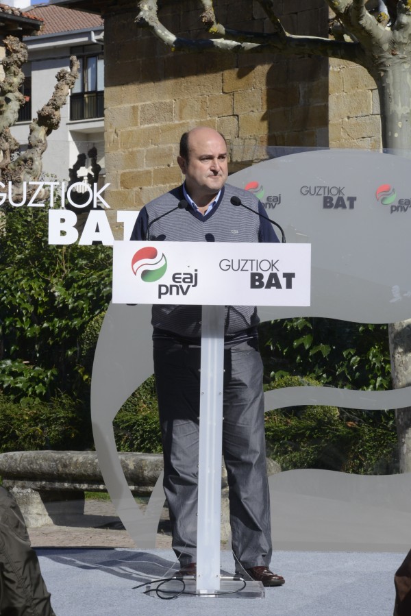 Andoni Ortuzar Asparrenan