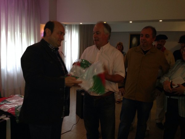 Entrega Tandil