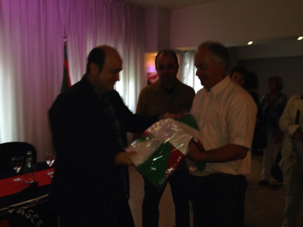 Entrega Tandil