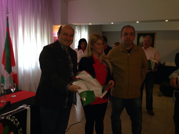 Entrega Roldan