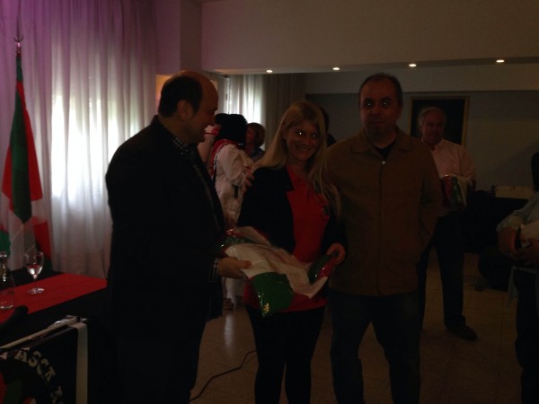 Entrega Roldan