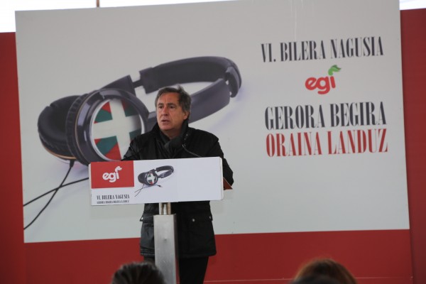 Euzko Gaztedi-EGIren VI. Bilera Nagusia