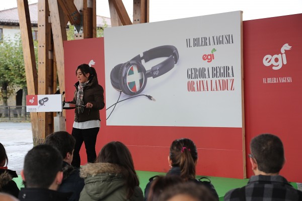 Euzko Gaztedi-EGIren VI. Bilera Nagusia