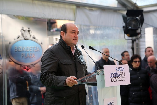 Josebaren bizipoza