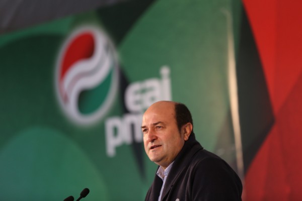 Sukarrieta 2013 - EAJ PNV - Andoni Ortuzar