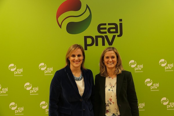 EAJ-PNV pone en marcha la campaña “15 motivos para el 15: 2015 es la meta, Gora Barakaldo”