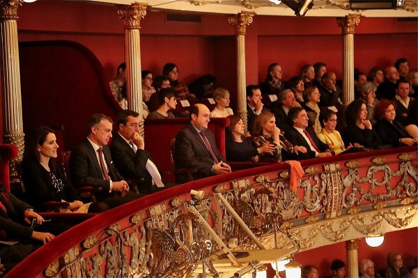 XXV Premios Sabino Arana - XXV Sabino Arana Sariak