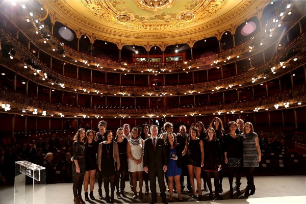 XXV Premios Sabino Arana - XXV Sabino Arana Sariak