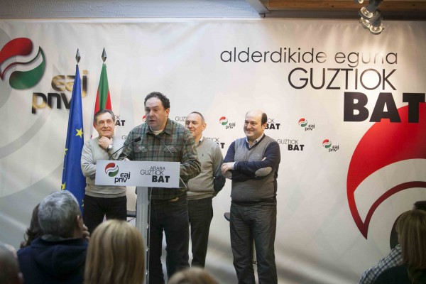 Alderdikide Eguna Laguardia