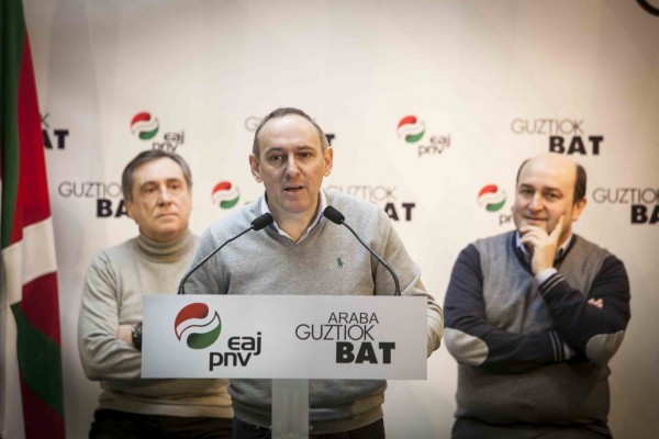 Alderdikide Eguna Biasteri