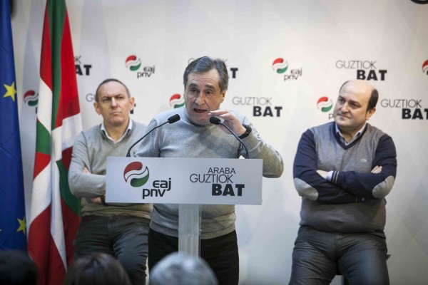 Alderdikide Eguna Biasteri