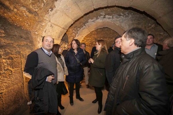 Alderdikide Eguna Laguardia