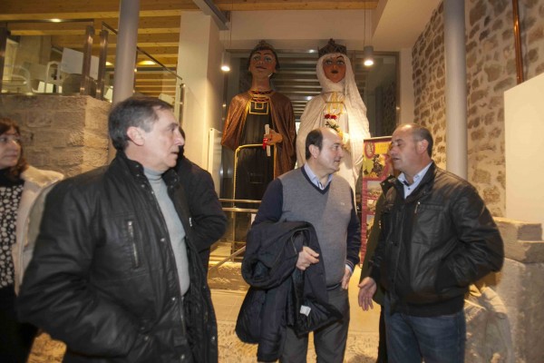 Alderdikide Eguna Laguardia