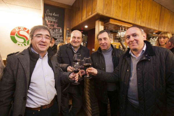 Alderdikide Eguna Laguardia