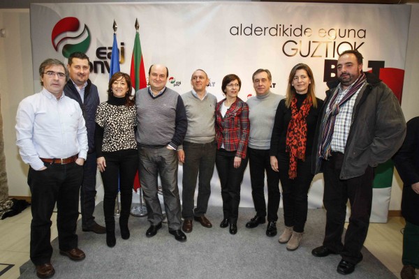 Alderdikide Eguna Laguardia
