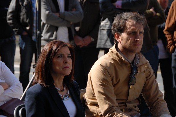 Reinauguración del Batzoki de San Miguel de Basauri