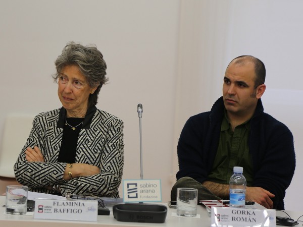 Cocilovo, Bilbao,  Atutxa, Watson, Massotti y Ortuzar Goaz Museumen