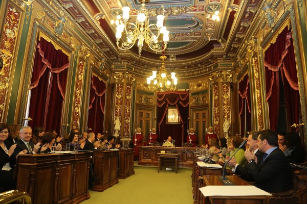 Ibon Areso (EAJ-PNV) Alcalde de Bilbao - Bilboko Alkatea