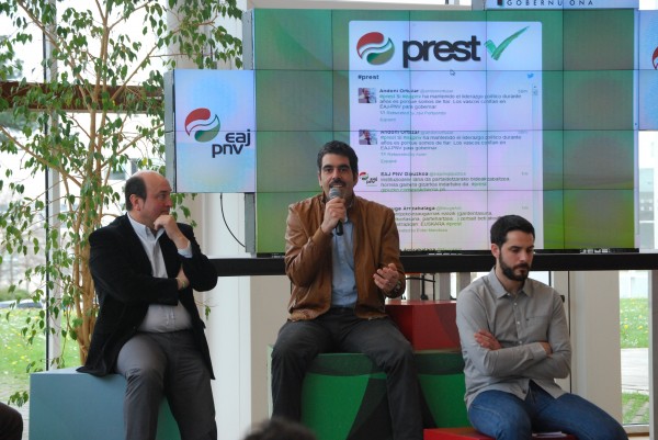 Prest Gobernu Ona Buen Gobierno EAJ PNV #eajpnv #prest