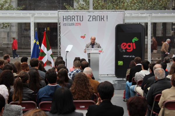 EGI Eguna 2014