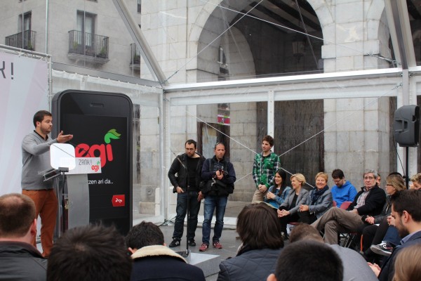 EGI Eguna 2014