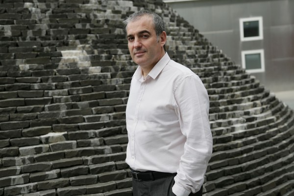 Aitor Olaizola EBBren burukiadea
