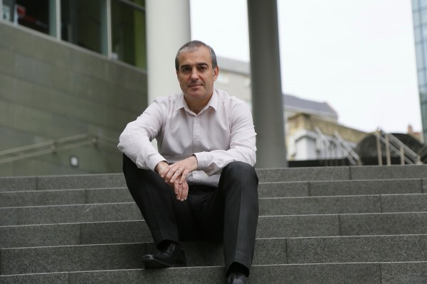 Aitor Olaizola EBBren burukiadea