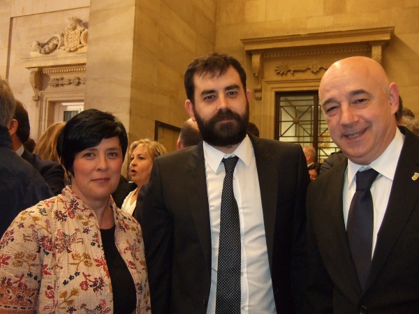 San Prudentzio jaiak 2014 - EAJ PNV