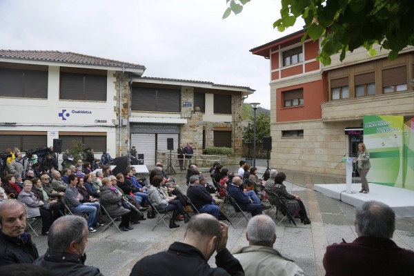 2014 Arratiako Alderdikide Eguna 
