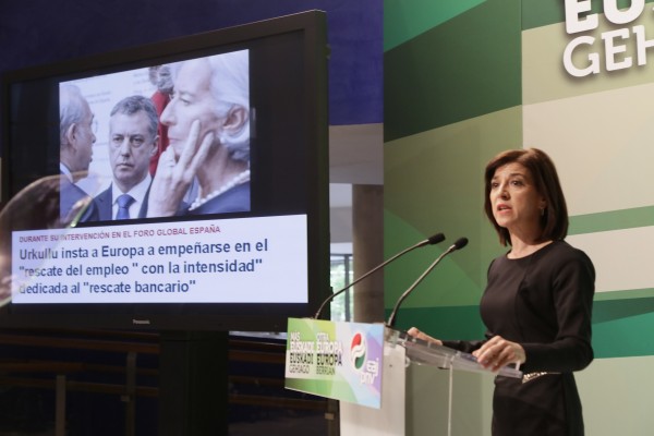 20140506 Presentación a la sociedad de Bizkaia
