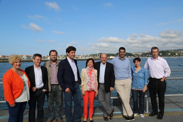 Arranque de campaña - Hondarribia