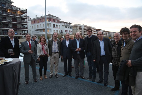 Arranque de Campaña - Hondarribia - Kanpainaren hasiera EAJ PNV