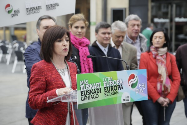 Acto en Gasteiz